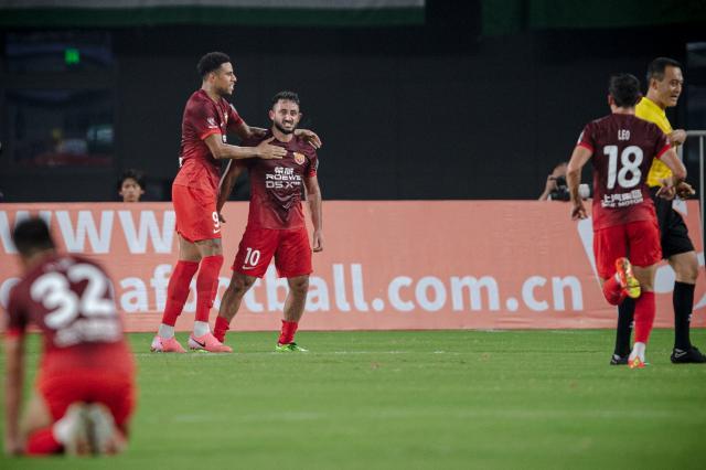 半岛体育APP-【中超第22轮前瞻】海港再刷新纪录？康熙回归盼反弹