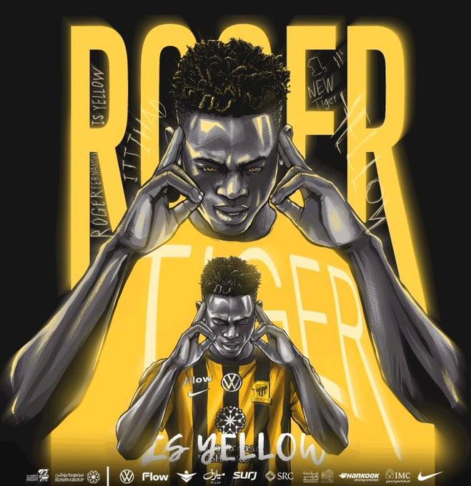 官方:吉达联合签下布拉加19岁边锋罗热;据悉转会费3200万欧