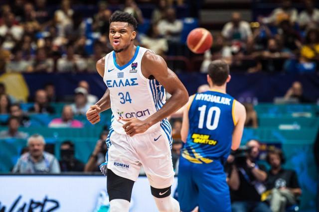 半岛体育官网-字母哥统治欧锦赛 希腊冲冠还有哪些短板？